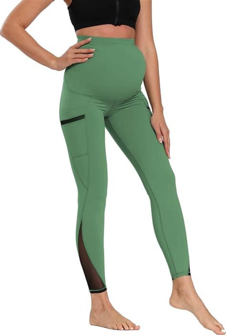 17 Best Yoga Pants for Maternity and Postpartum
