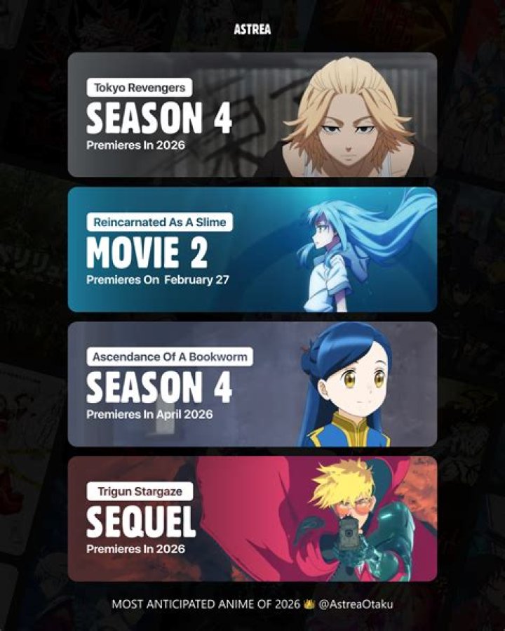 Every Anime Releasing In October 2022 (A Complete Guide)