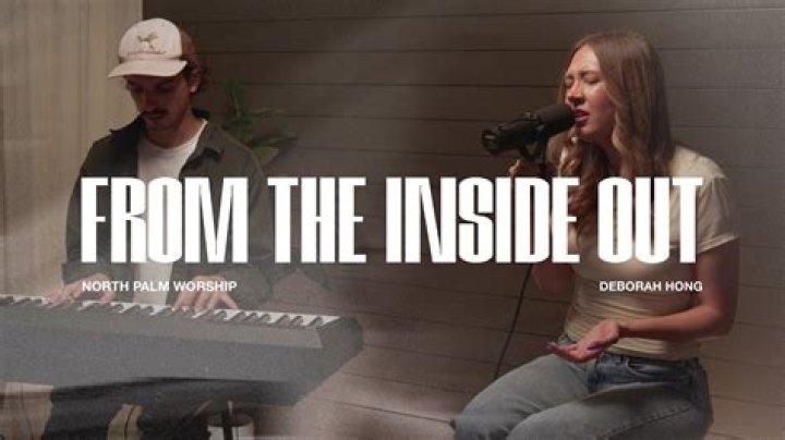 From The Inside Out by Hillsong United