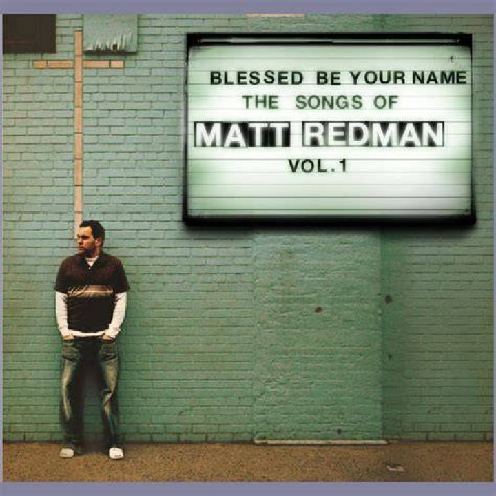Jesus Your Name by Matt Redman