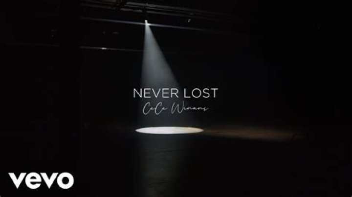 Never Lost by CeCe Winans