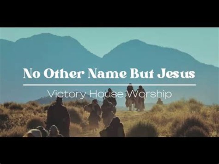 No Other Name But Jesus by Victory House Worship