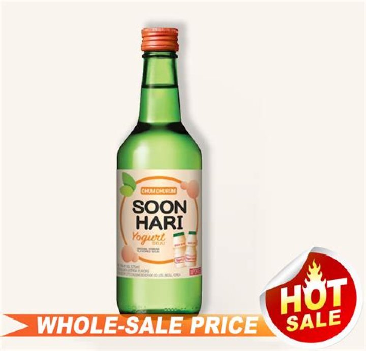 Soon Hari Soju Nutrition Facts: Everything You Need to Know