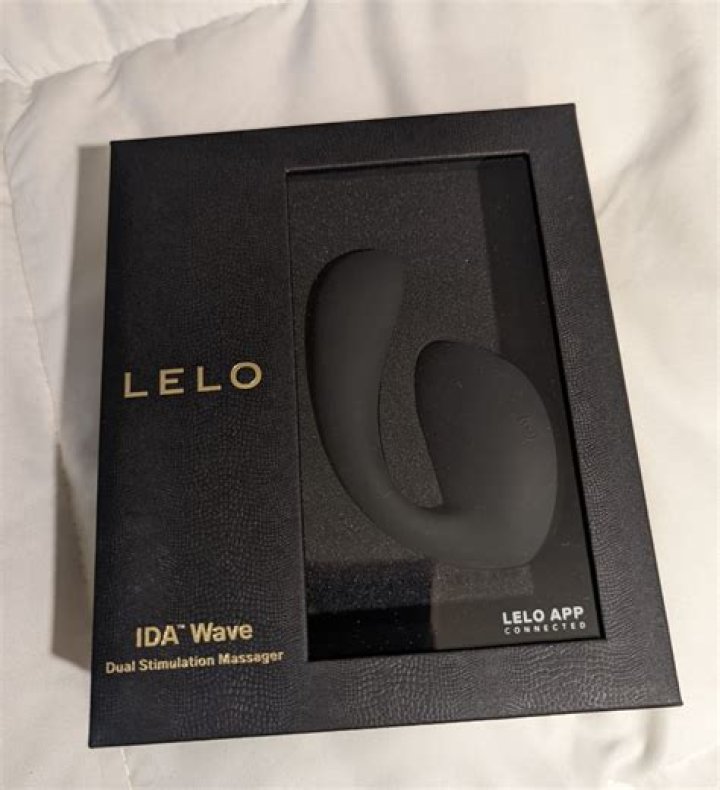 The Lelo Ida Wave Gives Fast, Powerful Orgasms