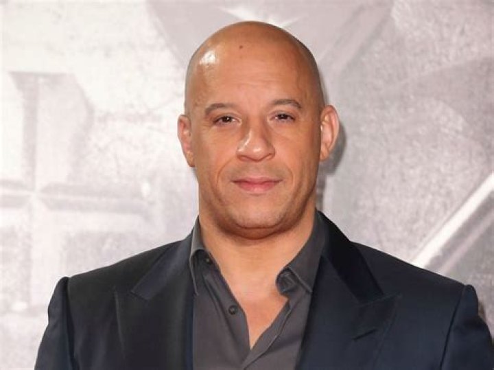 Vin Diesel