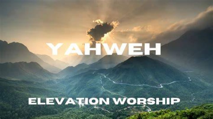 Yahweh by Elevation Worship | MultiTracks.com