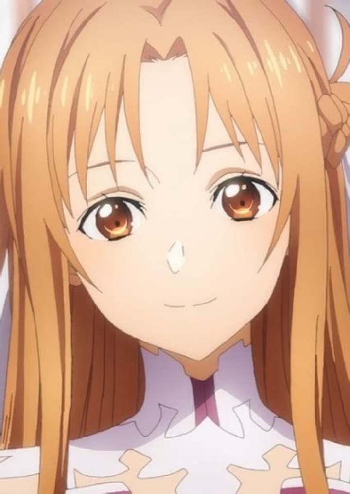 Yuuki Asuna/Asuna Fan Casting
